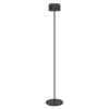 EGLO Roccanova-L Vloerlamp - Solar - 120 cm - Zwart - Oplaadbaar