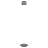 EGLO Roccanova-L Vloerlamp - Solar - 120 cm - Groen - Oplaadbaar