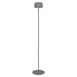 EGLO Roccanova-L Vloerlamp - Solar - 120 cm - Groen - Oplaadbaar