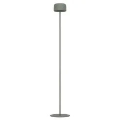 EGLO Roccanova-L Vloerlamp - Solar - 120 cm - Groen - Oplaadbaar