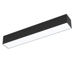 EGLO Salitta Wandlamp - LED - 38 cm - Zwart