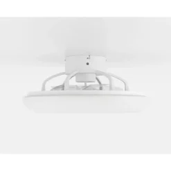 EGLO Sangineto Plafondventilator - LED - Ø 45,5 cm - Wit, Zwart