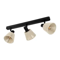 EGLO Seagard Spot - E14 - 52 cm - Crème - Kantelbaar