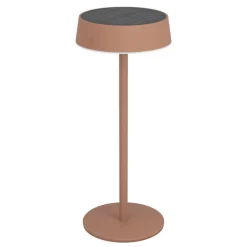 EGLO Simeri Tafellamp Buiten - Solar - 31 cm - Oranje - Oplaadbaar