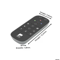 EGLO starter-z Starterspakket - 2x E27 RGB LED lampen - Afstandsbediening