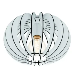 EGLO Stellato Plafonnière - E27 - 30 cm - Wit