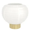 EGLO Summerhill Tafellamp - E27 - Papier - Wit