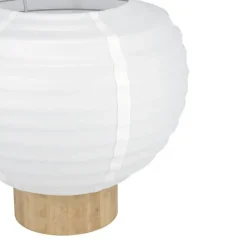 EGLO Summerhill Tafellamp - E27 - Papier - Wit