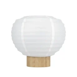 EGLO Summerhill Tafellamp - E27 - Papier - Wit