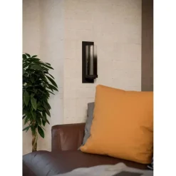 EGLO Toothill Wandlamp - E27 - 36 cm - Zwart/Ombre effect