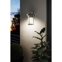 EGLO Valdeo Wandlamp - E27 - 27,5 cm - Koper Antiek