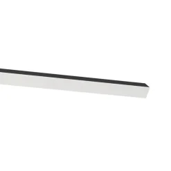 EGLO Verdello Spiegellamp - LED - 60 cm - Zwart/Koper/Wit