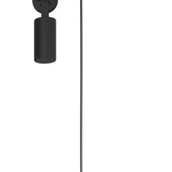 EGLO Winkworth Hanglamp - E27 - Ø 50 cm - Zwart