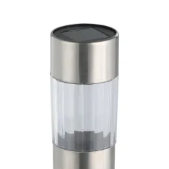 EGLO z_solar tuinverlichting zonne-energie - prikspot - set 5 x LED - RVS