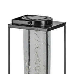 EGLO z_solar tuinverlichting zonne-energie - prikspot - LED - Bloemenpatroon