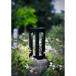 EGLO z_solar tuinverlichting zonne-energie - prikspot - LED - Zwart