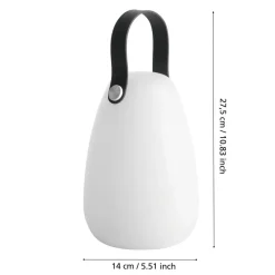 EGLO z_solar tuinverlichting zonne-energie - tafellamp - LED - RGB