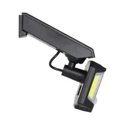 EGLO Z_Solar Wandlamp - LED - 16.5 cm - Zwart