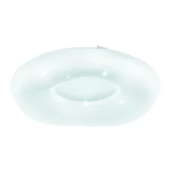 EGLO Zamudilo Plafonnière - 40 cm - Wit