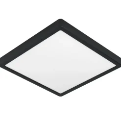 EGLOconnect.zFueva-ZSmartOpbouwlamp-28,5cm-Zwart -Dimbaar