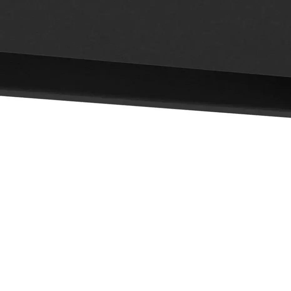 EGLOLesmoWandlampBuiten-LED-24cm-Zwart