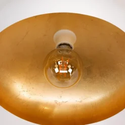 EGLOMoganoPlafondlamp-E27-Ø40cm-Wit/Goud