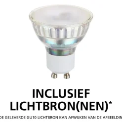 EGLORiga5WandlampBuiten-Sensor-GU10-16,5cm-Sensor-Zwart