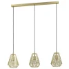 EGLOStypeHanglamp-E27-96cm-Goud