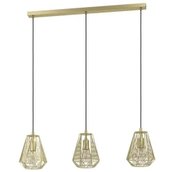 EGLOStypeHanglamp-E27-96cm-Goud