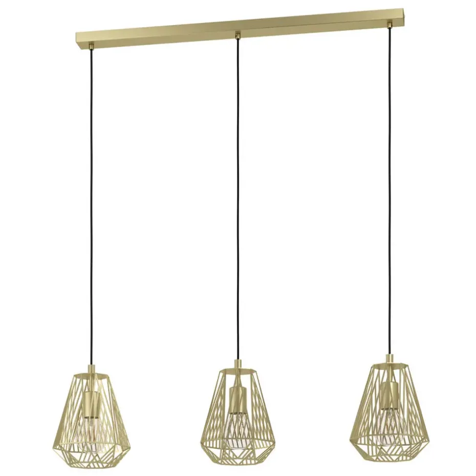 EGLOStypeHanglamp-E27-96cm-Goud