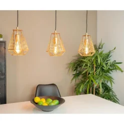 EGLOStypeHanglamp-E27-96cm-Goud