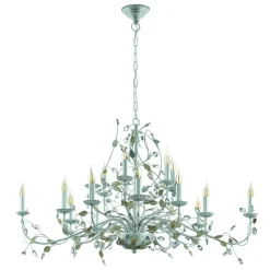 EGLOVintageFlitwick1Kroonluchter-15Lichts-Ø1200mm.-Zilver