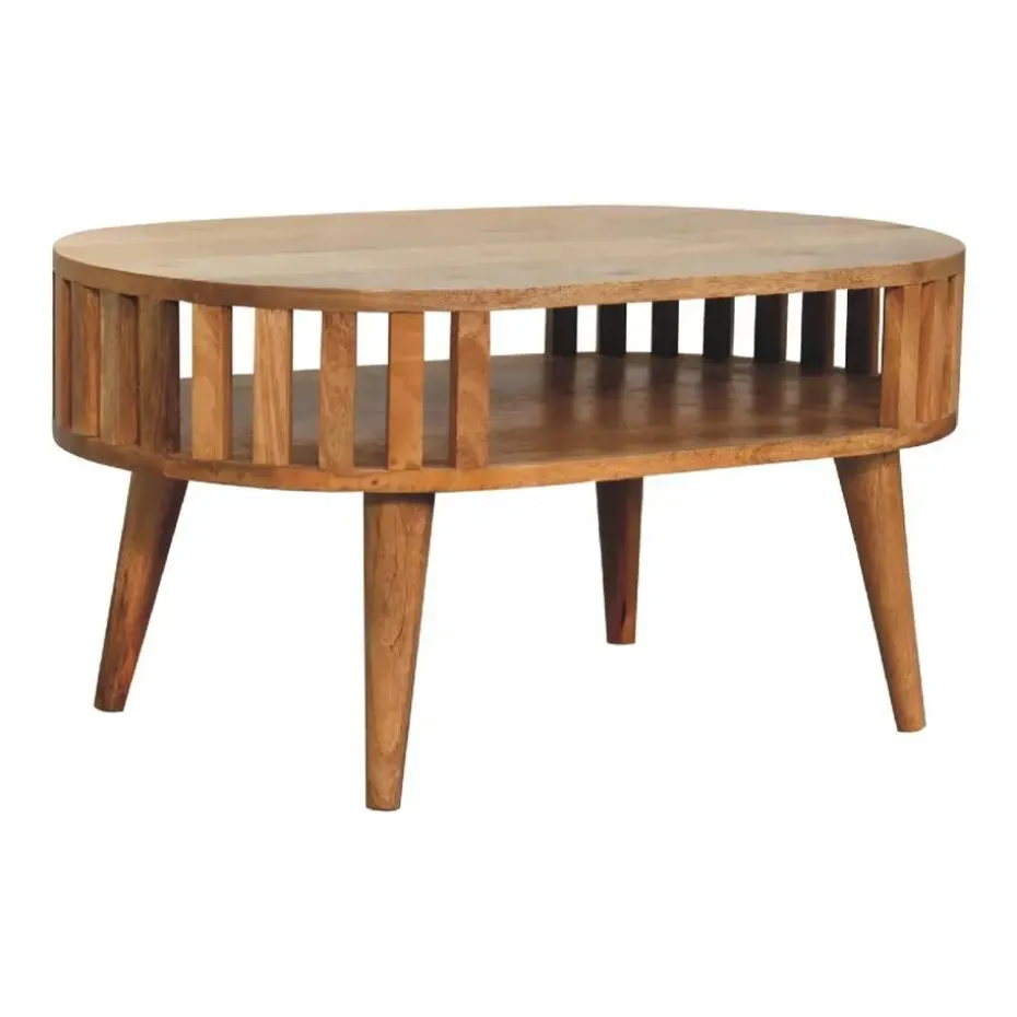 Eiken-achtige Ariella Salontafel, Woonkamer