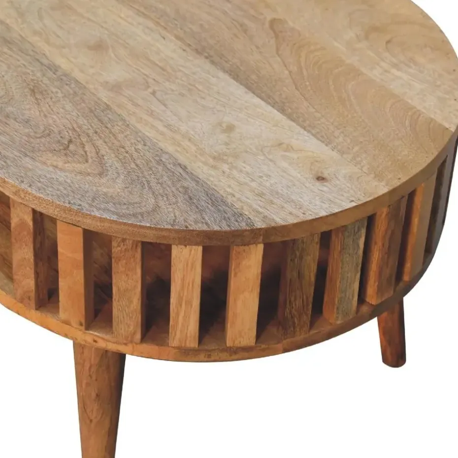 Eiken-achtige Ariella Salontafel, Woonkamer