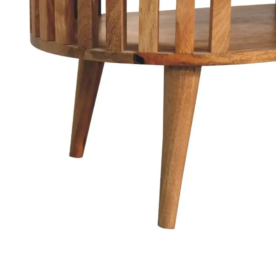 Eiken-achtige Ariella Salontafel, Woonkamer