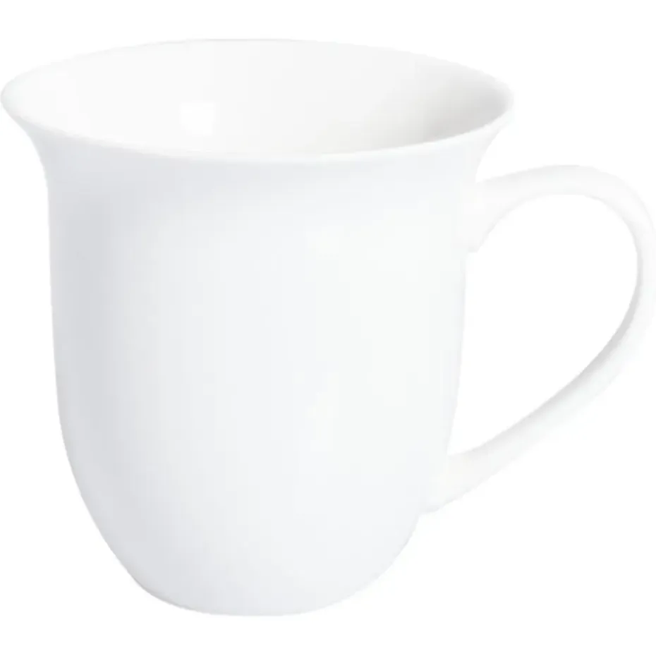 ELDERBERRY - Servies set van 16 - Wit - Porselein