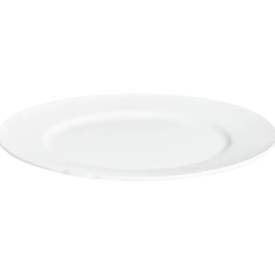 ELDERBERRY - Servies set van 16 - Wit - Porselein