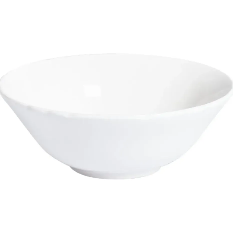 ELDERBERRY - Servies set van 16 - Wit - Porselein