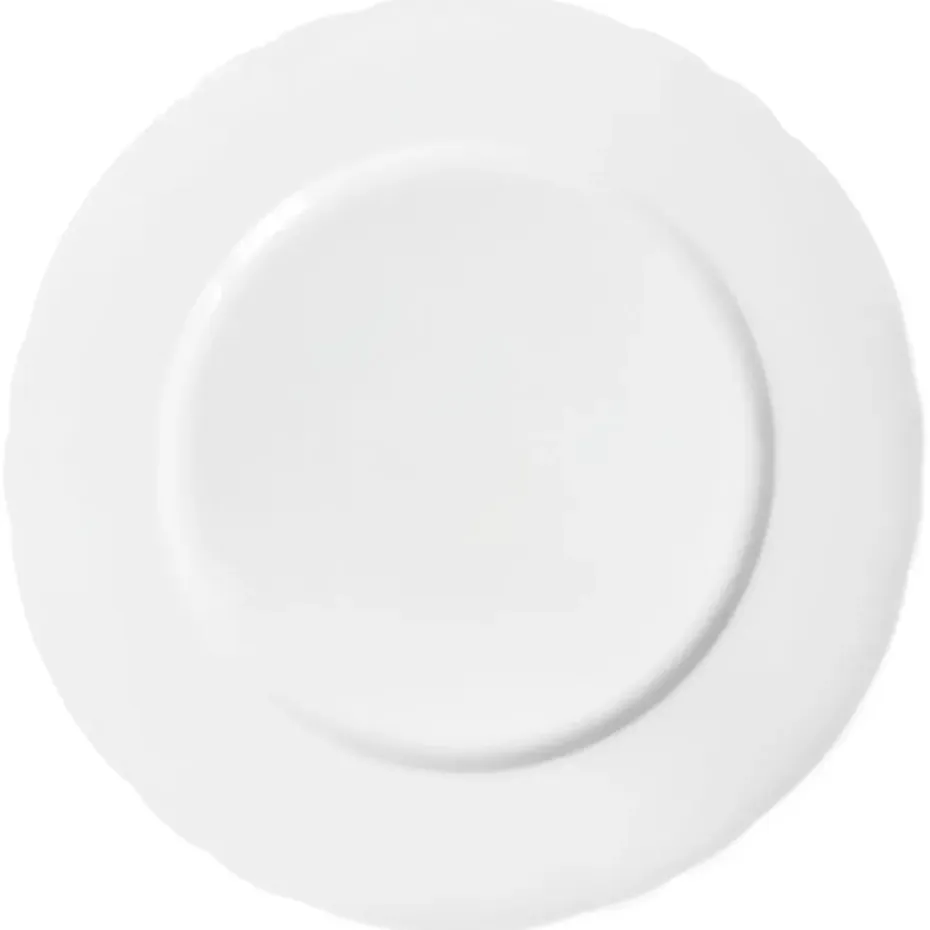 ELDERBERRY - Servies set van 16 - Wit - Porselein