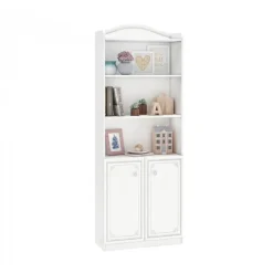 Emily boekenkast kast meisjeskamer