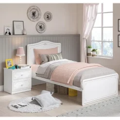 Emily meisjesbed 200 x 100 cm