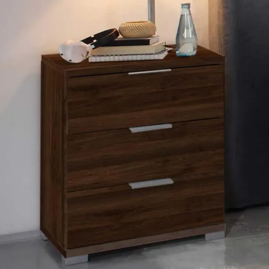 Emob Ladekast Universal - 46 x 42 x 61 cm - Walnut Brown