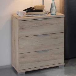 Emob Ladekast Universal - 46 x 42 x 61 cm - Beech-design