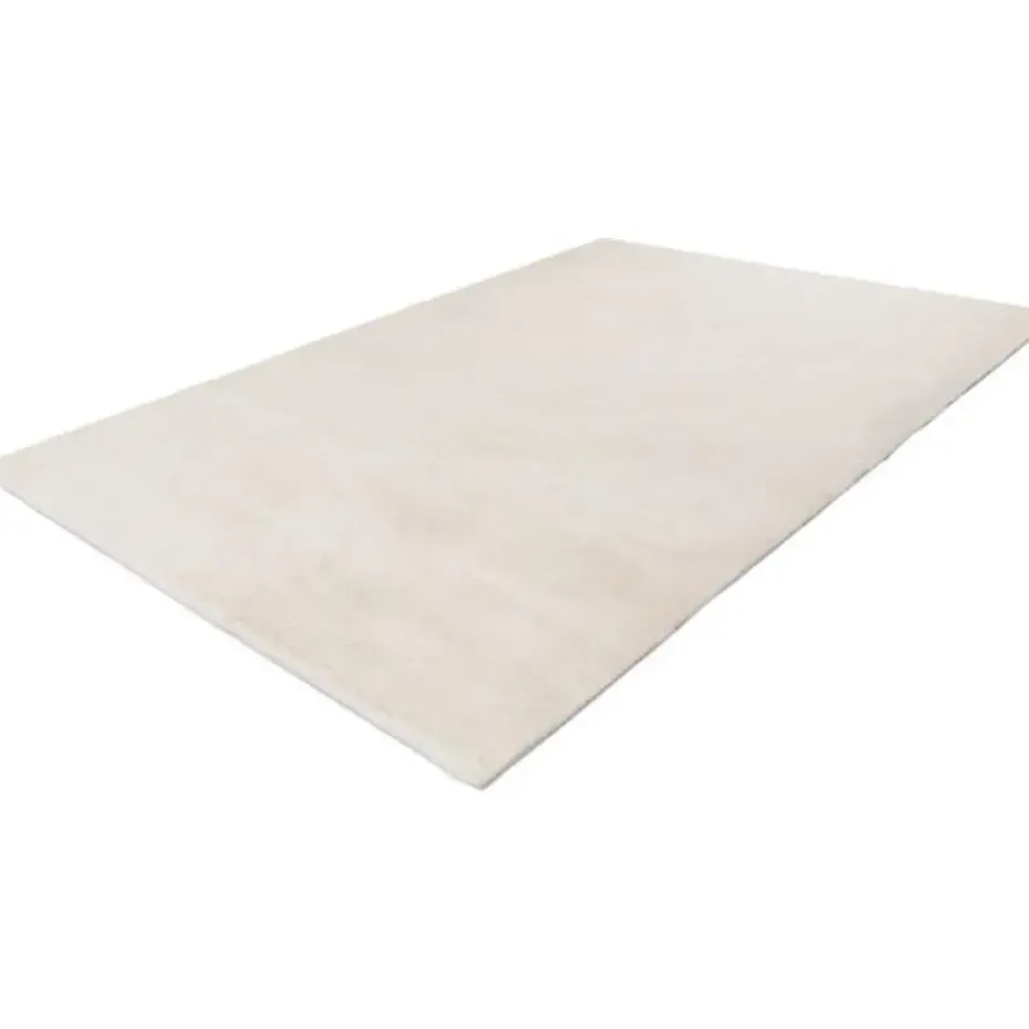 Emotion Vloerkleed Fluffy - Superzacht 200x290 cm wit