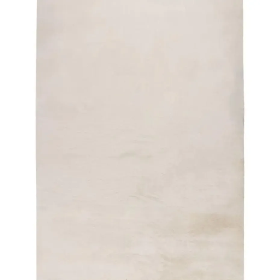 Emotion Vloerkleed Fluffy - Superzacht 200x290 cm wit