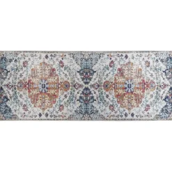 ENAYEM - Loper - Multicolor - 80 x 200 cm - Polyester