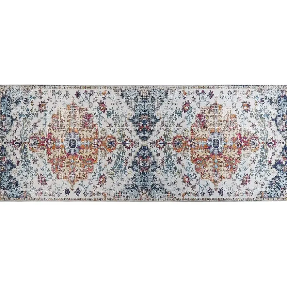 ENAYEM - Loper - Multicolor - 80 x 200 cm - Polyester