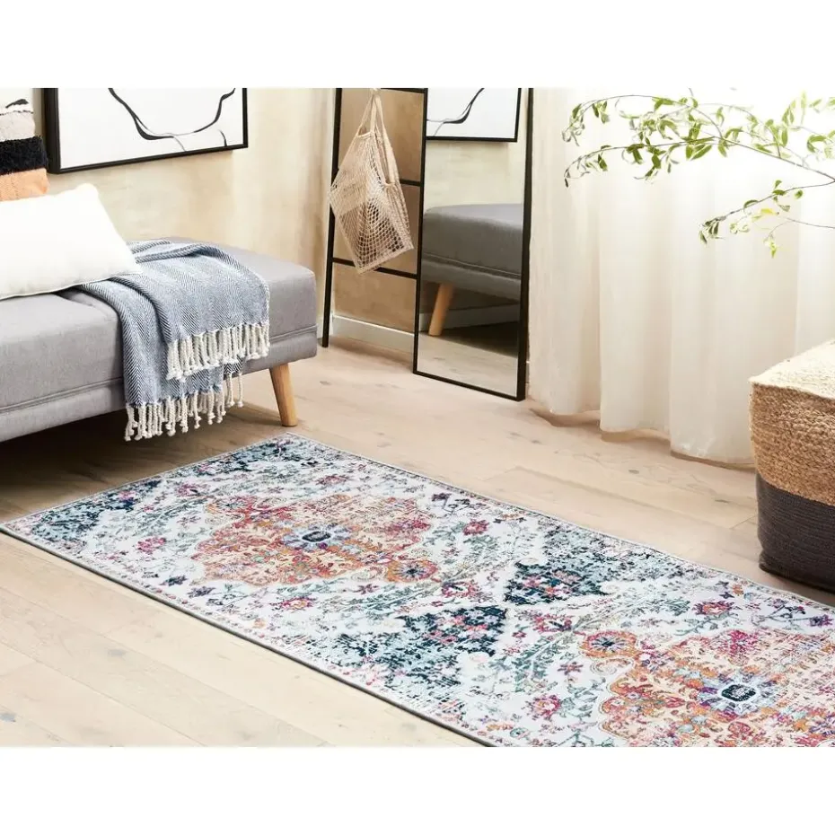 ENAYEM - Loper - Multicolor - 80 x 200 cm - Polyester