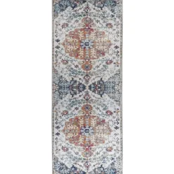 ENAYEM - Loper - Multicolor - 80 x 200 cm - Polyester