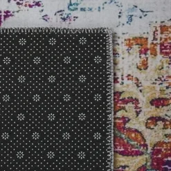 ENAYEM - Loper - Multicolor - 80 x 200 cm - Polyester